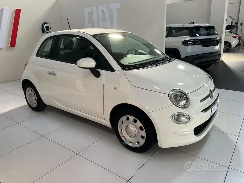 Fiat 500 2016 photo 4