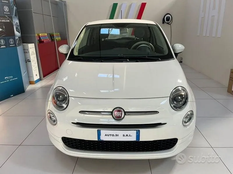 Fiat 500 2016 photo 2