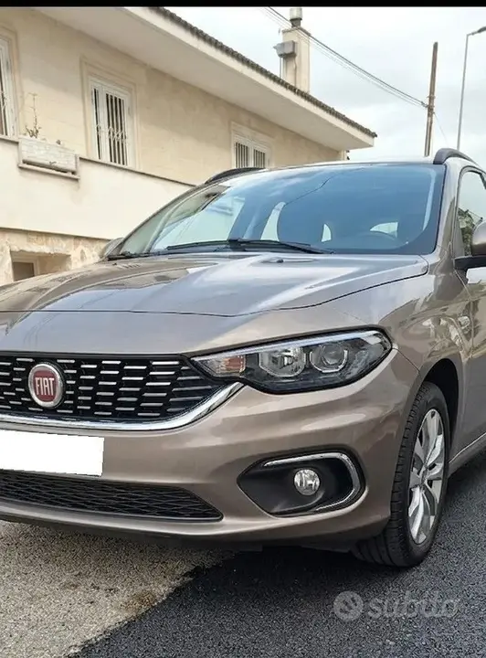 Fiat Tipo 2019 photo 2