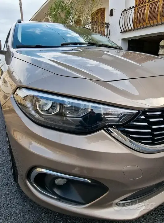 Fiat Tipo 2019 photo 3