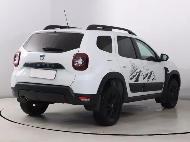 Dacia Duster 2018 photo 4