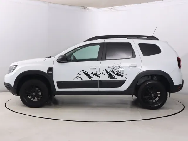 Dacia Duster 2018 photo 2