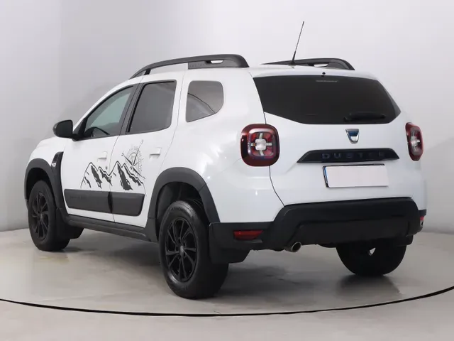 Dacia Duster 2018 photo 3
