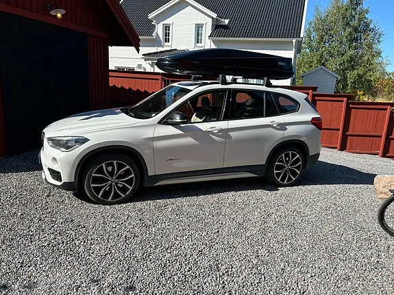 BMW X1 2017 photo 3