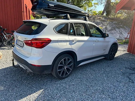 BMW X1 2017 photo 4