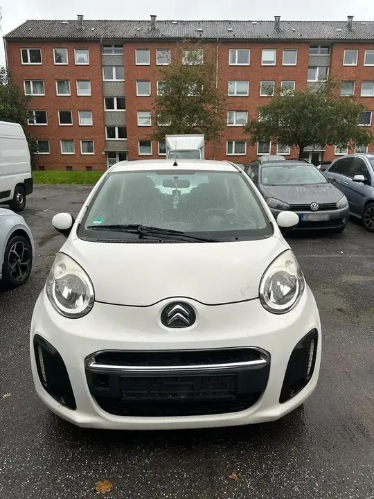 Citroen C1