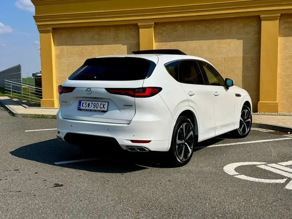 Mazda Cx-60 2023 photo 3