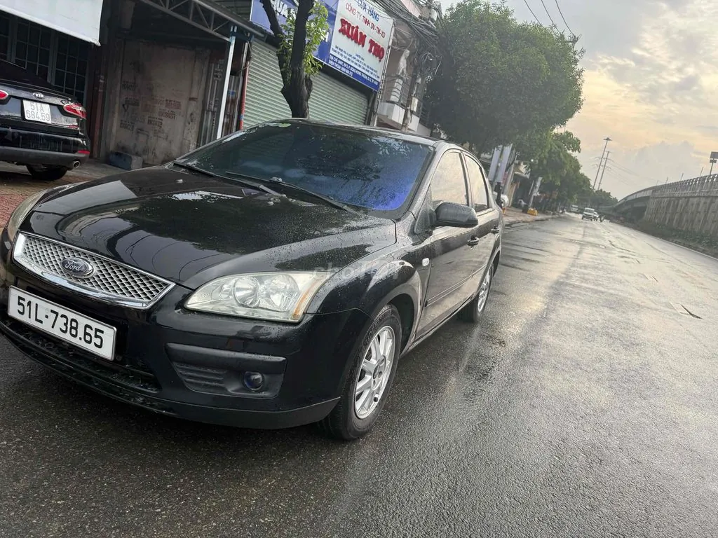 Ford Focus 2007 photo 5