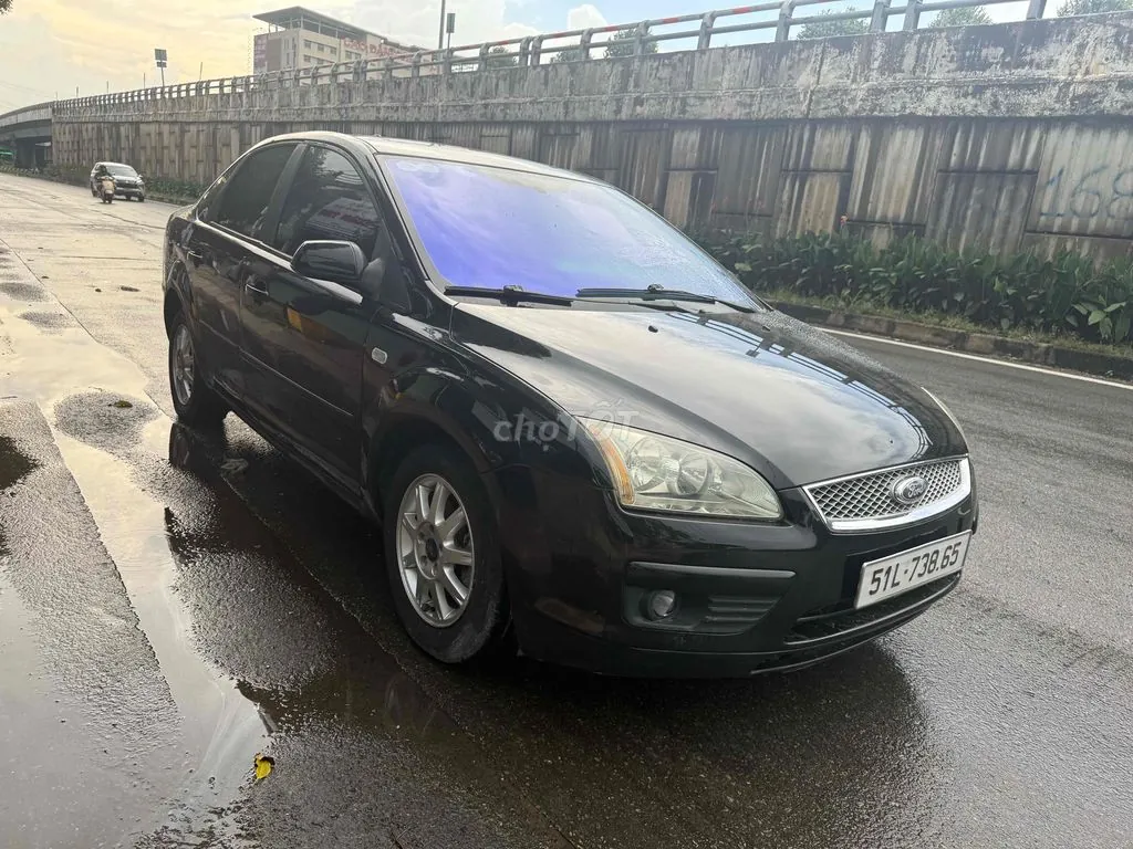 Ford Focus 2007 photo 4