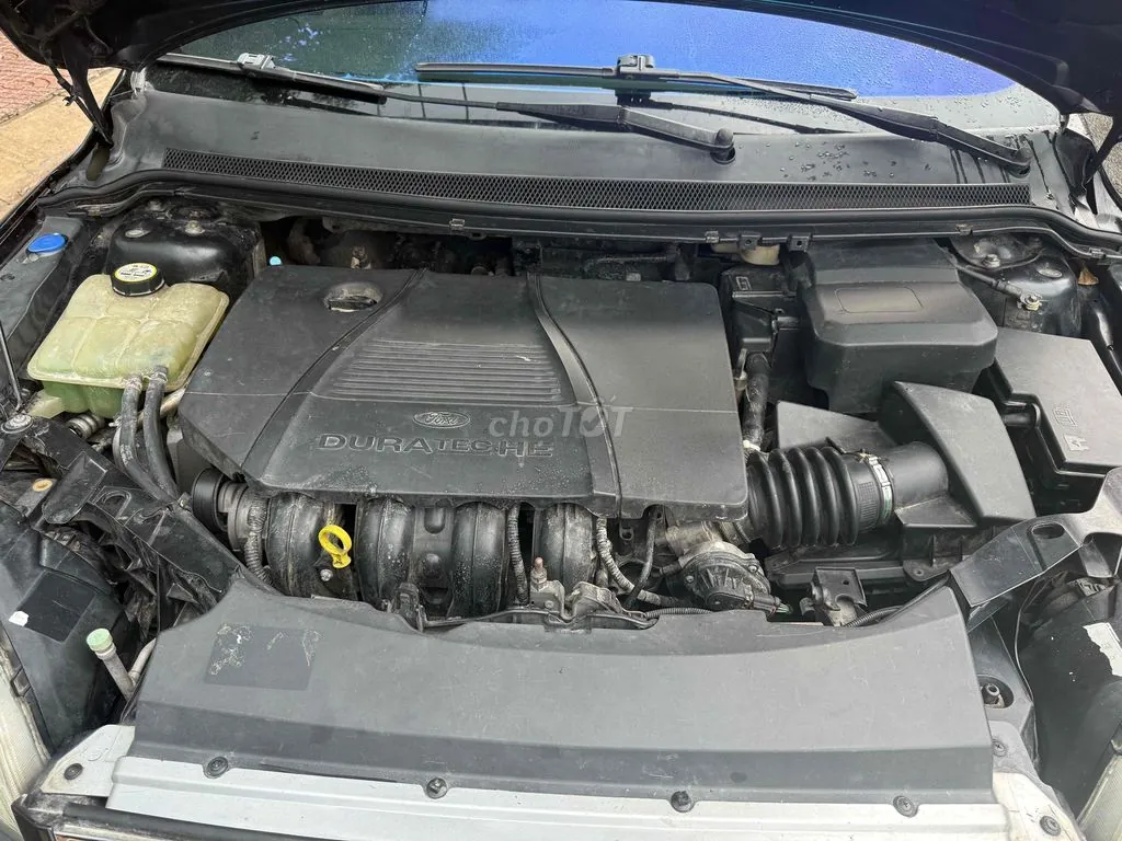 Ford Focus 2007 photo 2