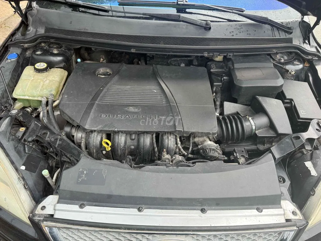 Ford Focus 2007 photo 3