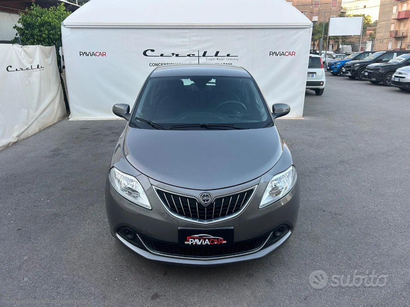 Lancia Ypsilon 2022 photo 5