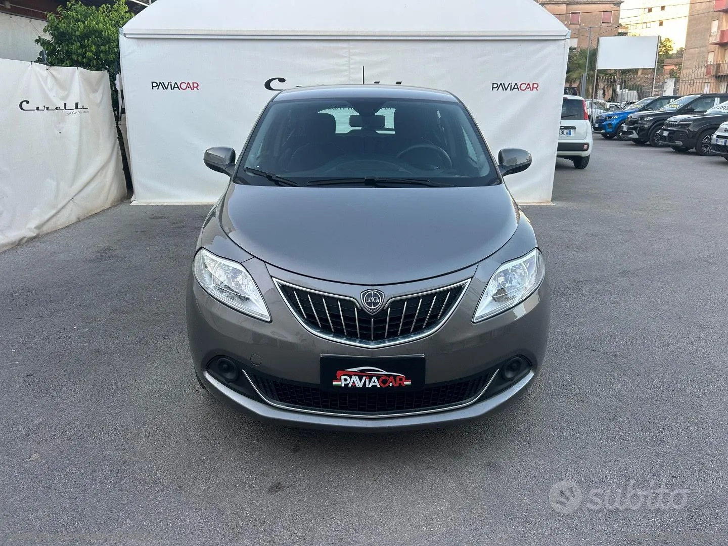 Lancia Ypsilon 2022 photo 4