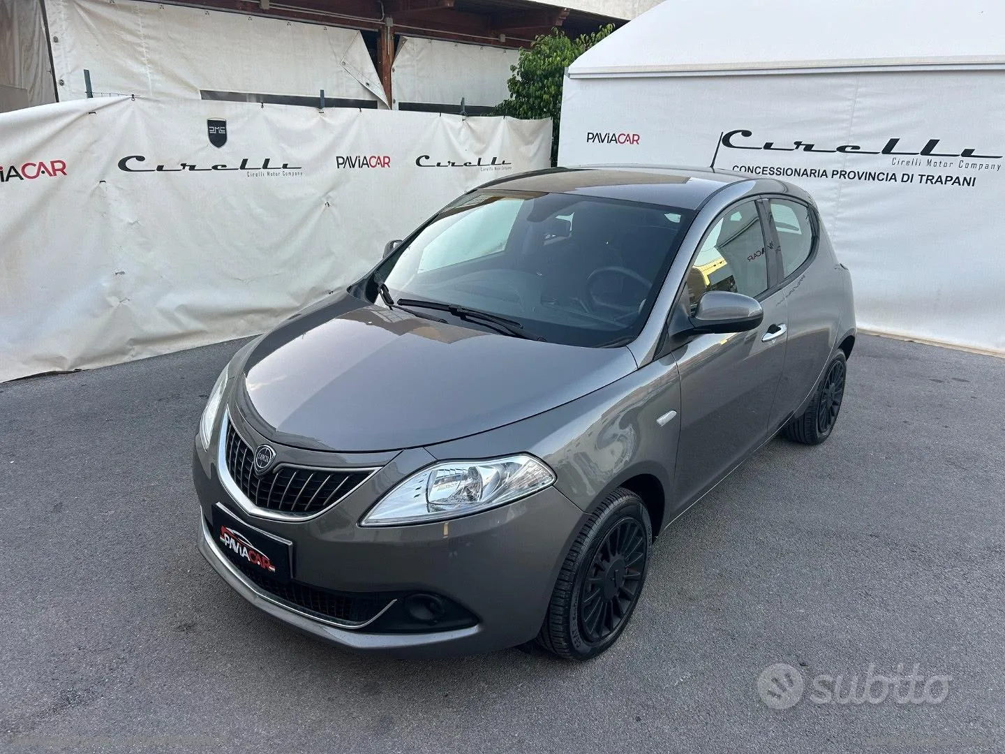 Lancia Ypsilon 2022 photo 2