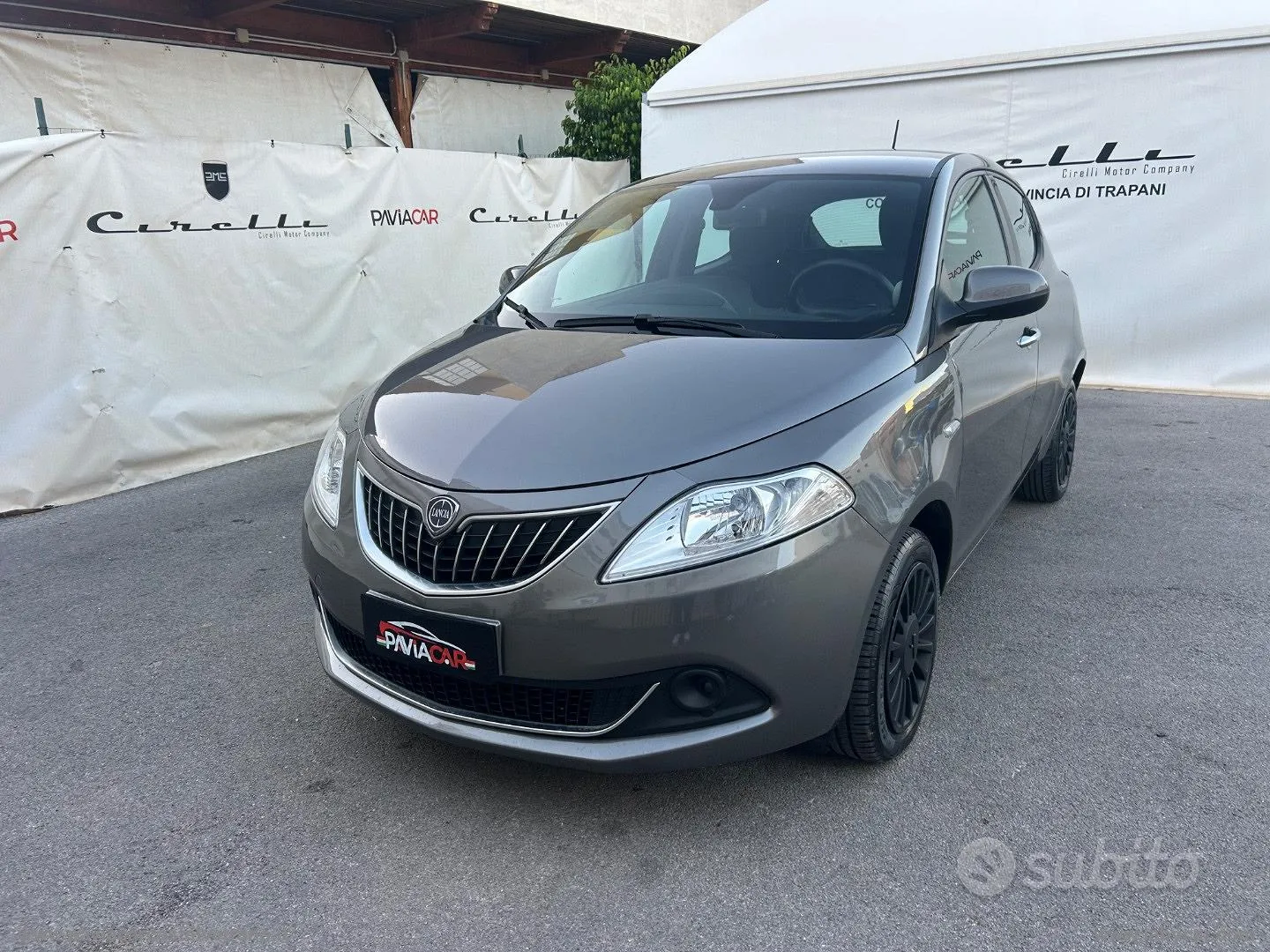 Lancia Ypsilon 2022 photo 3