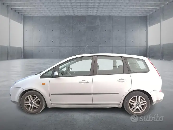 Ford Focus C-Max 2006 photo 5