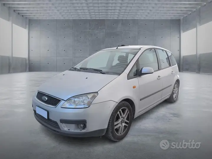 Ford Focus C-Max 2006 photo 2