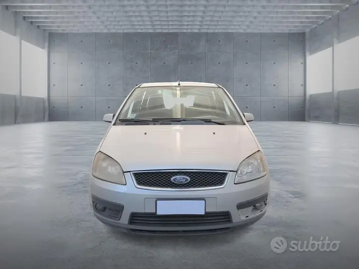 Ford Focus C-Max