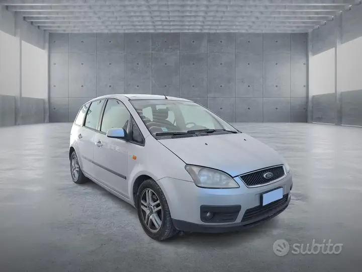Ford Focus C-Max 2006 photo 3
