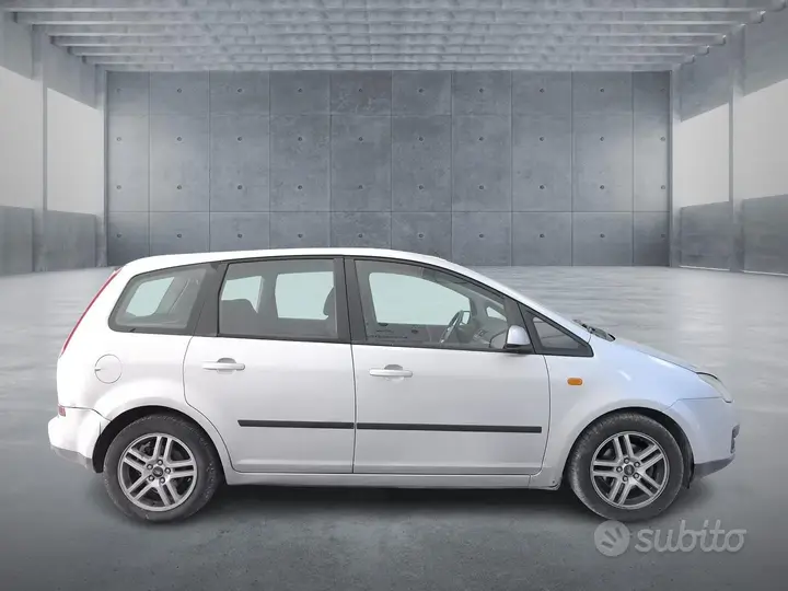 Ford Focus C-Max 2006 photo 4
