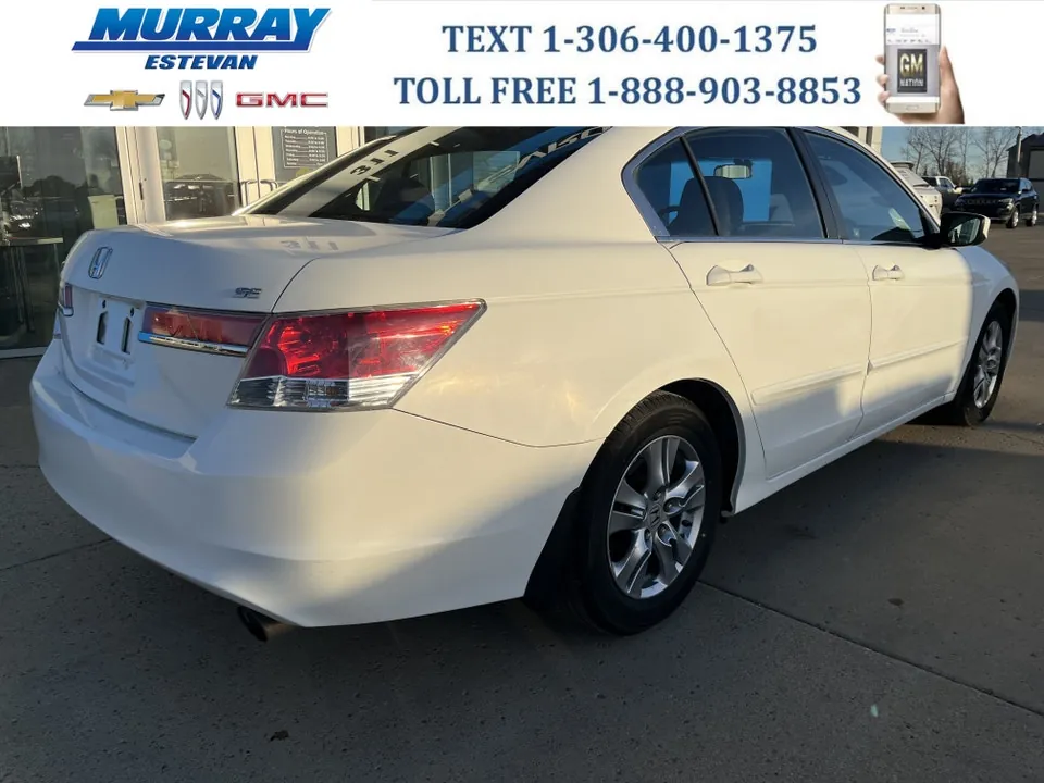 Honda Accord 2011 photo 5