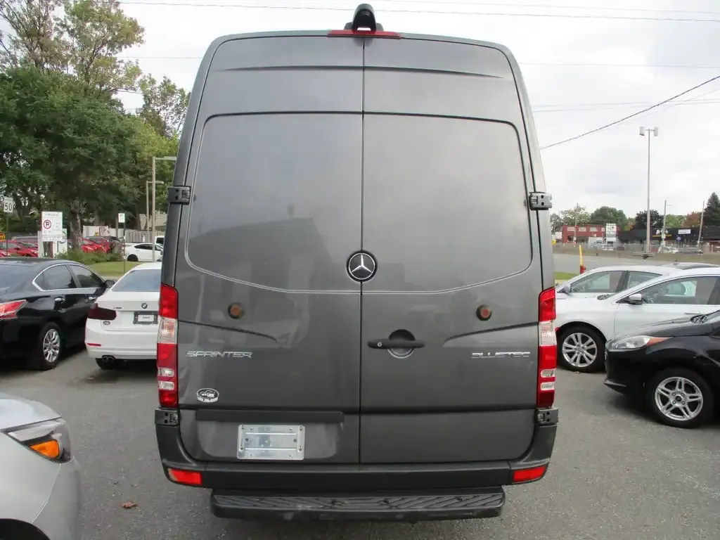 Mercedes-Benz Sprinter 2014 photo 5