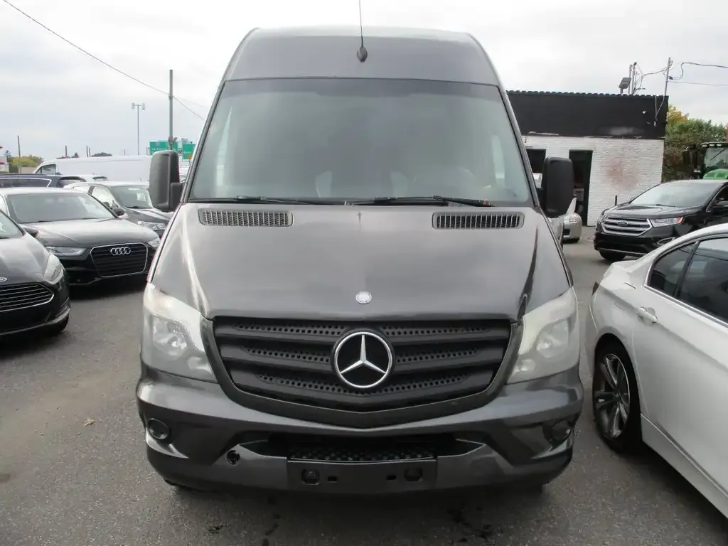 Mercedes-Benz Sprinter 2014 photo 4