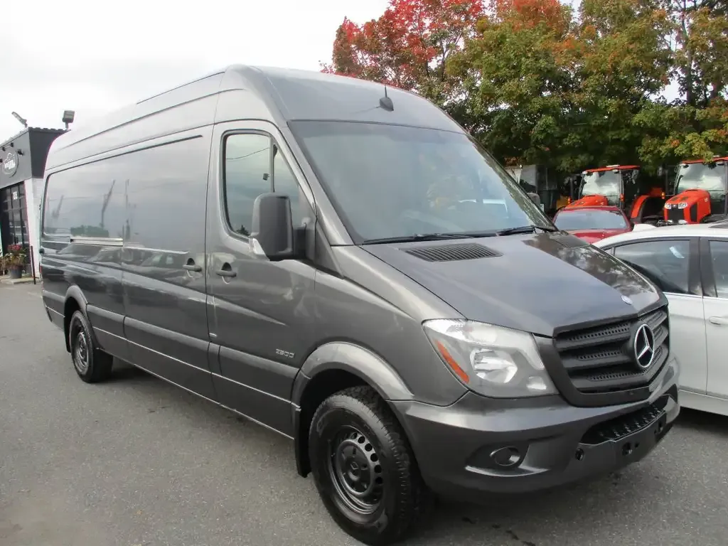 Mercedes-Benz Sprinter 2014 photo 3