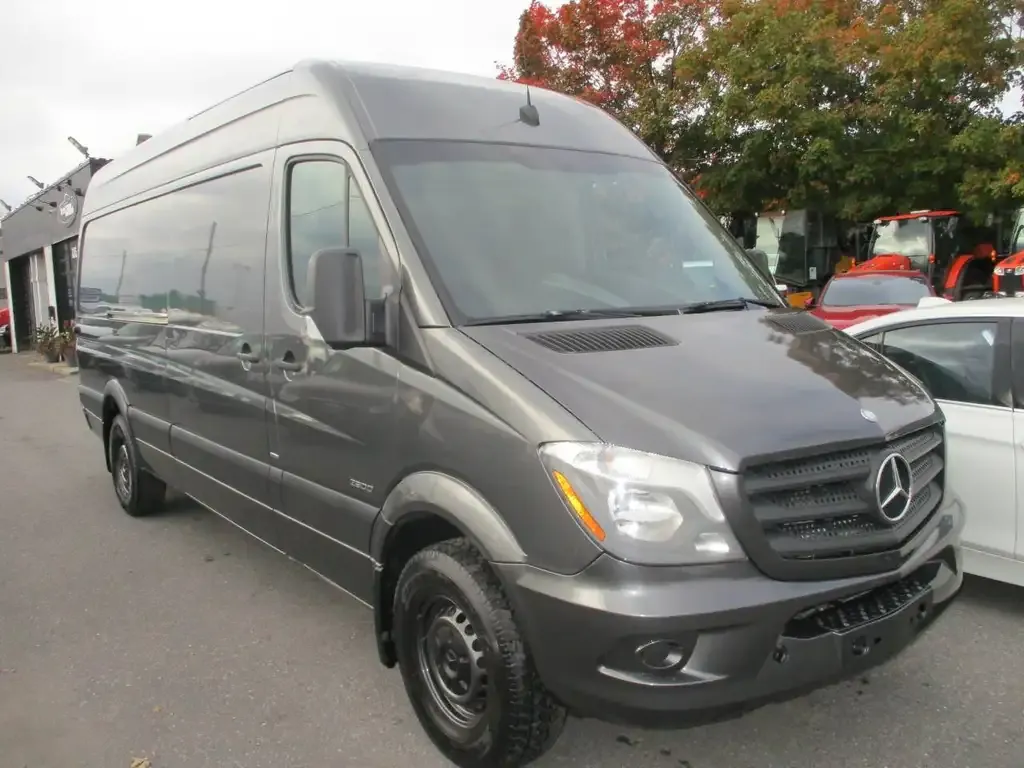 Mercedes-Benz Sprinter