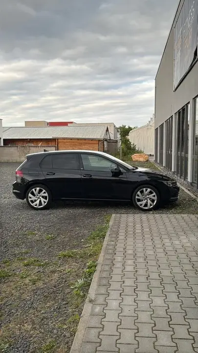 Volkswagen Golf 8