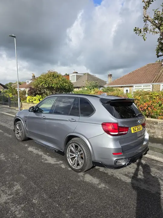 BMW X5 2014 photo 5