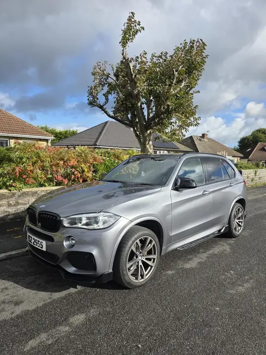 BMW X5 2014 photo 3