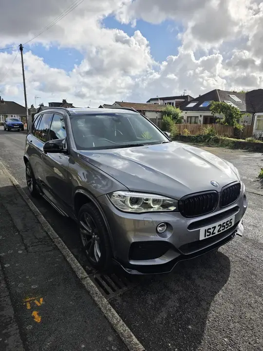 BMW X5 2014 photo 2