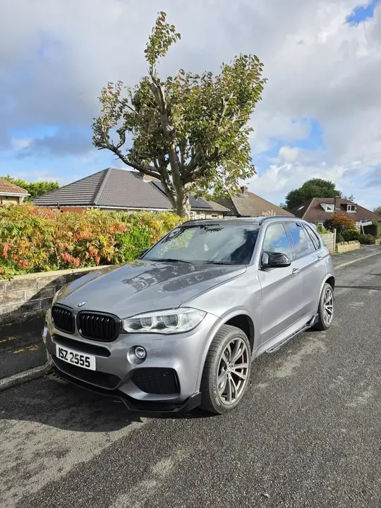BMW X5