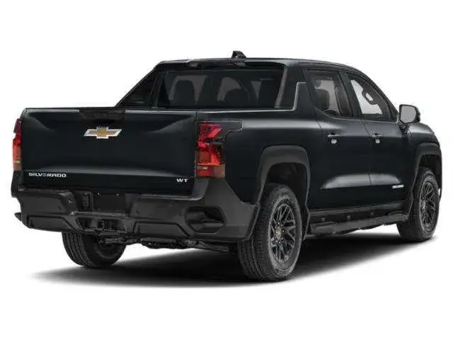 Chevrolet Silverado 2026 photo 2