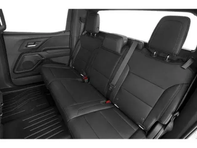 Chevrolet Silverado 2026 photo 5