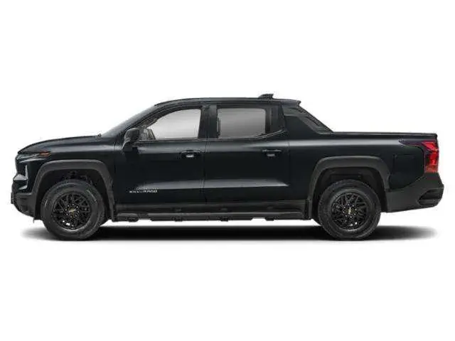 Chevrolet Silverado 2026 photo 4