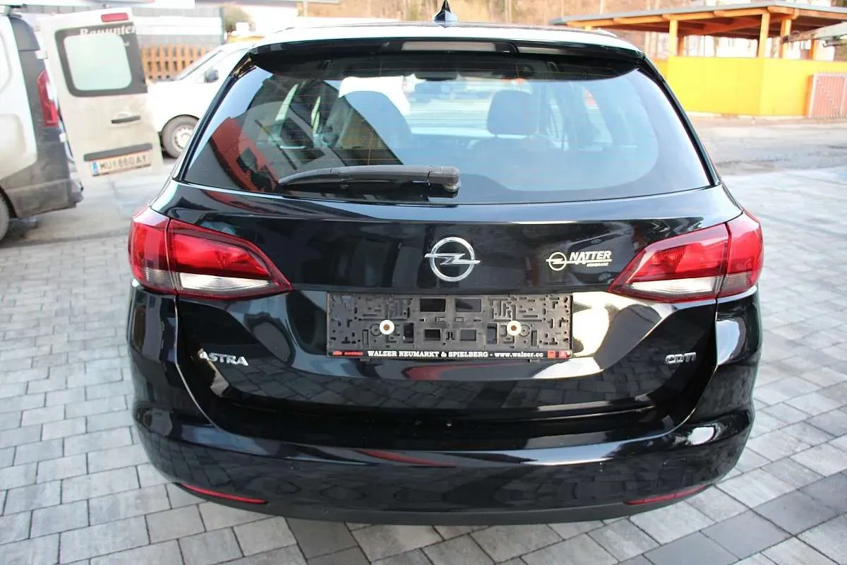 Opel Astra 2017 photo 5
