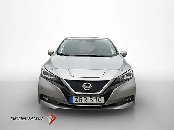 Nissan Leaf 2021 photo 3