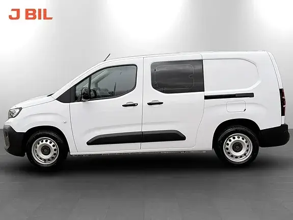 Peugeot Partner 2025 photo 4
