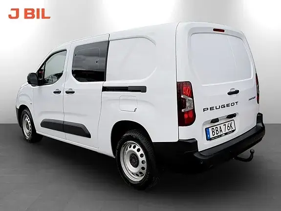 Peugeot Partner 2025 photo 3