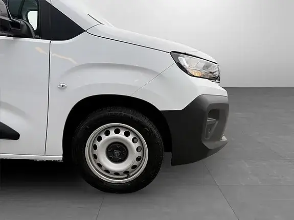 Peugeot Partner 2025 photo 5