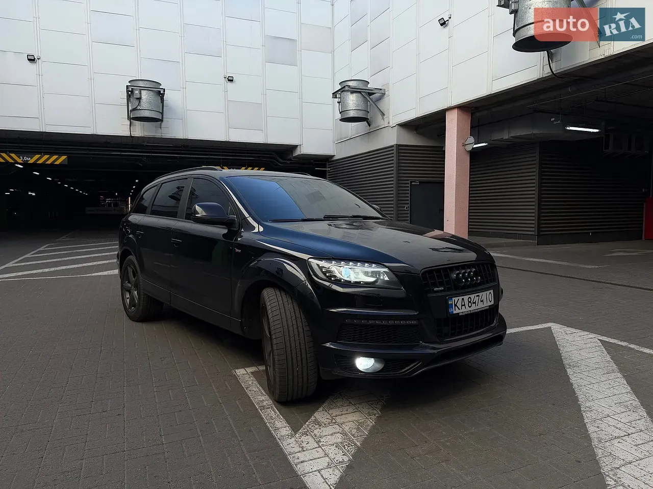 Audi Q7