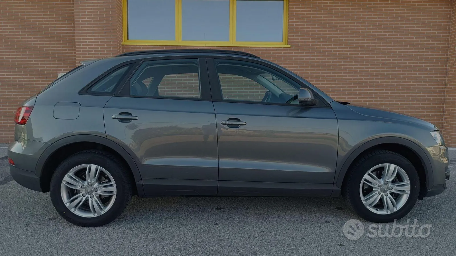 Audi Q3 2014 photo 3