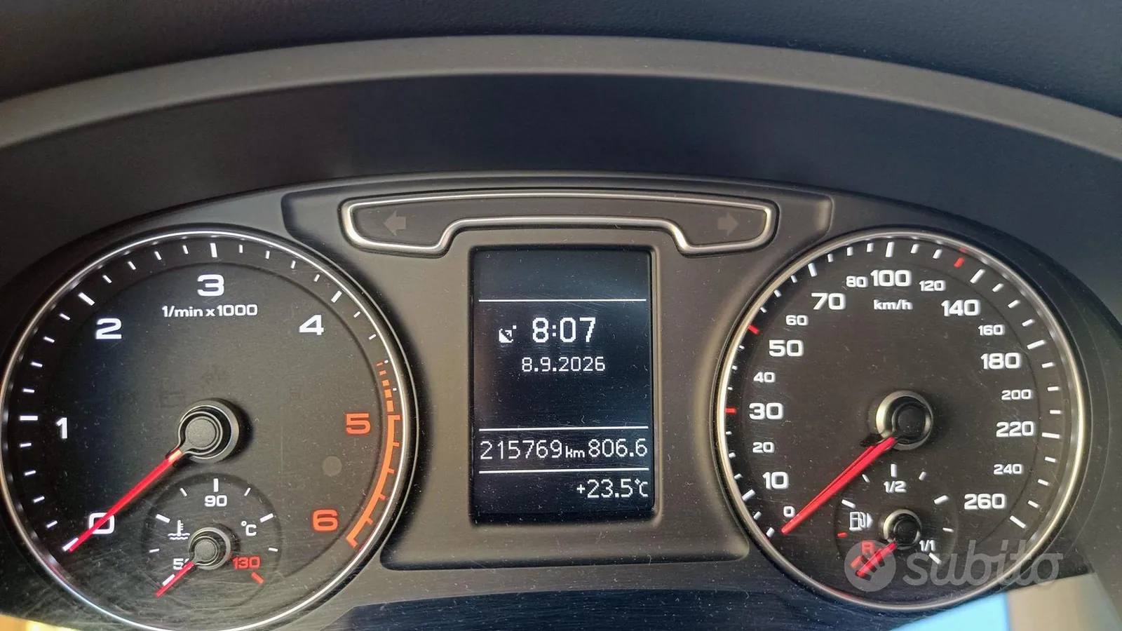 Audi Q3 2014 photo 5