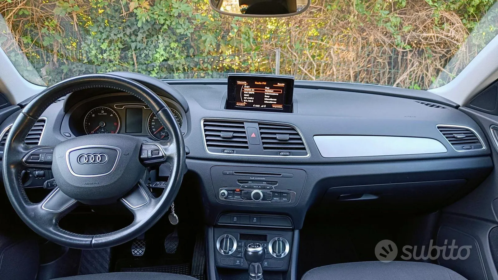 Audi Q3 2014 photo 4
