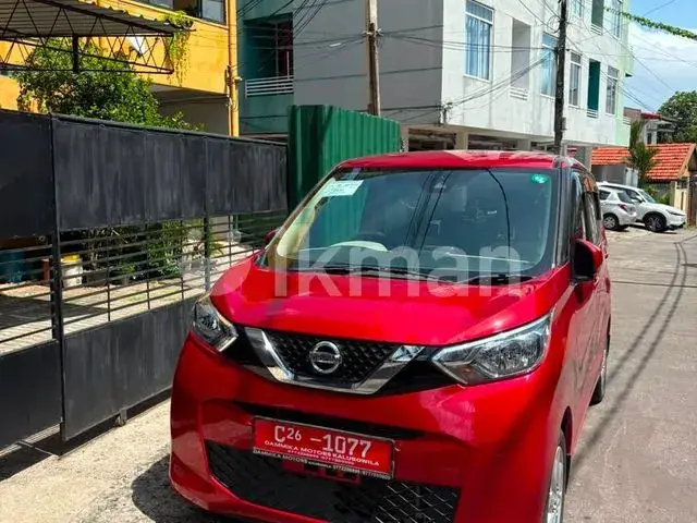 Nissan Dayz