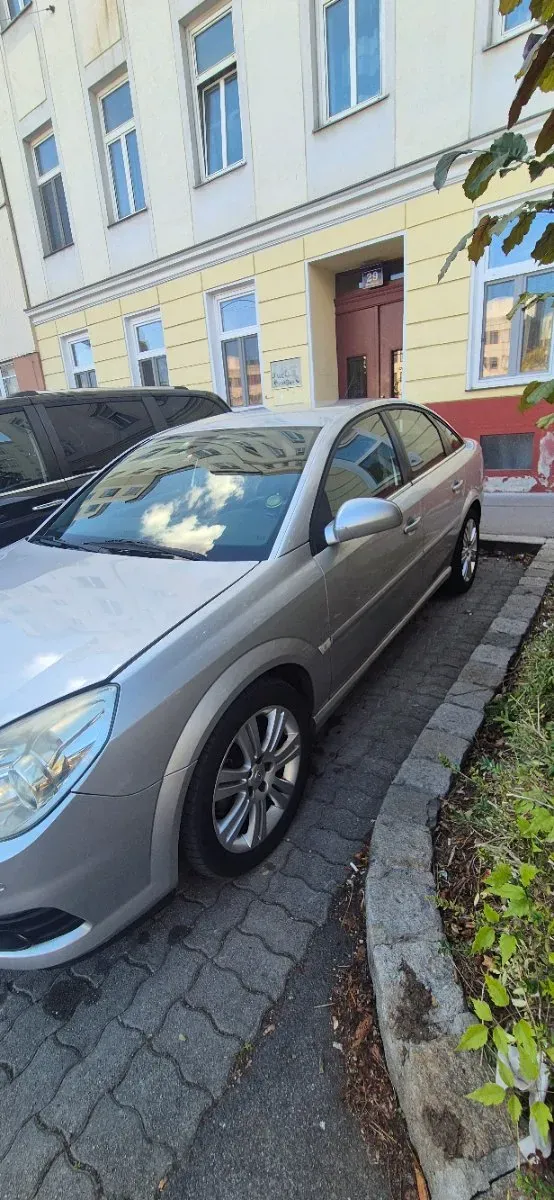 Opel Vectra 2005 photo 3