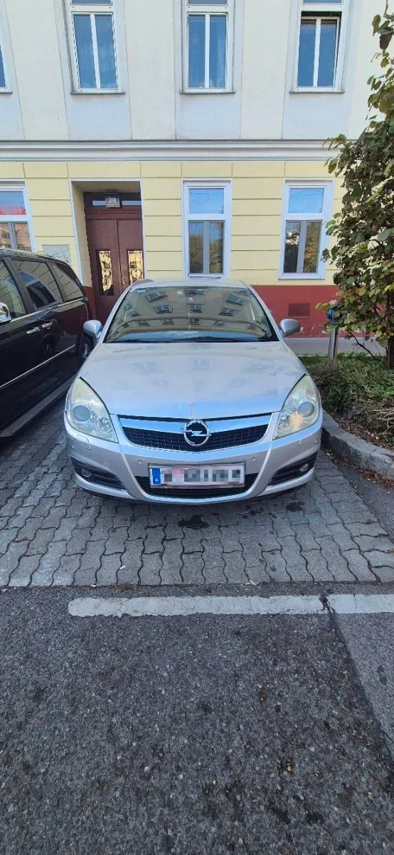 Opel Vectra