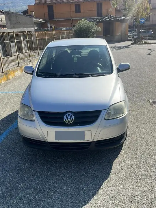 Volkswagen Fox